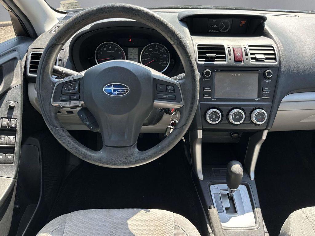 used 2016 Subaru Forester car, priced at $14,871