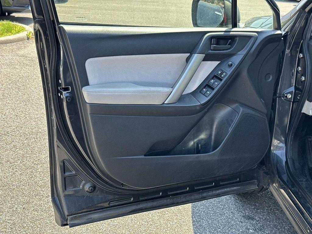 used 2016 Subaru Forester car, priced at $14,871