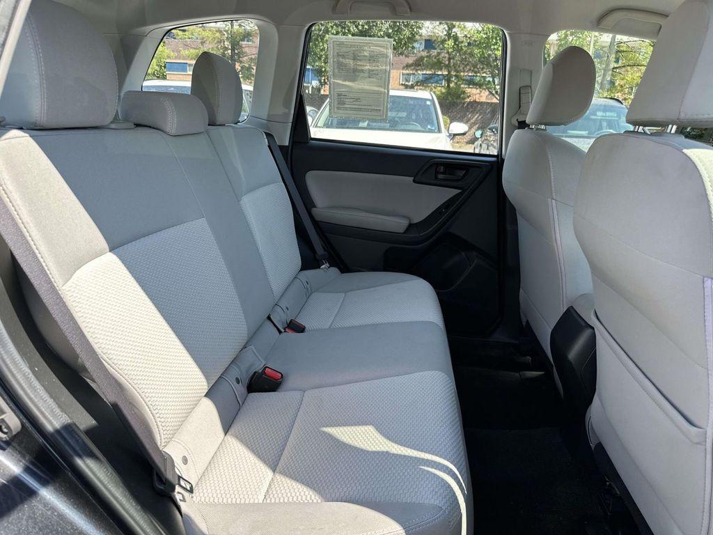 used 2016 Subaru Forester car, priced at $14,871