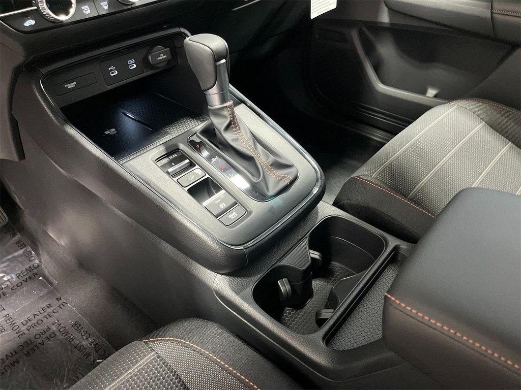 new 2026 Honda CR-V Hybrid car, priced at $36,835