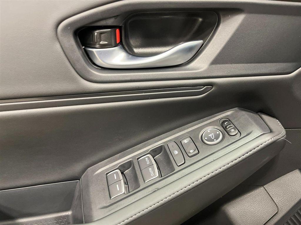 new 2026 Honda Accord Hybrid car, priced at $33,402