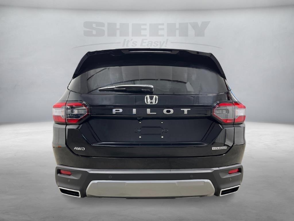 new 2026 Honda Pilot car, priced at $48,656