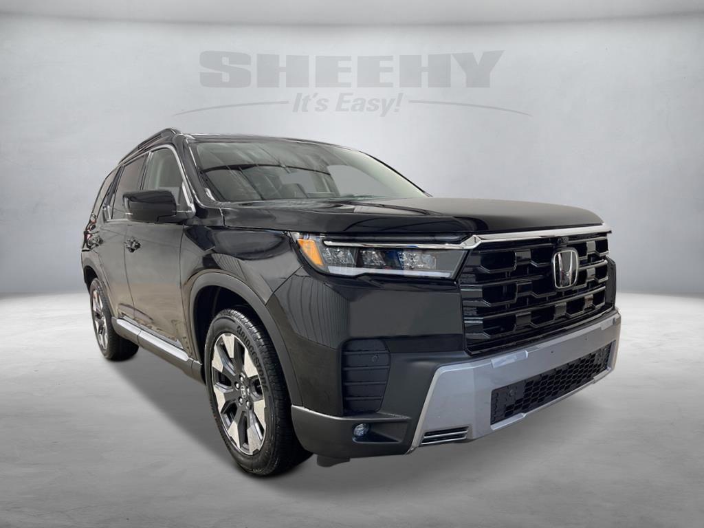 new 2026 Honda Pilot car, priced at $48,656