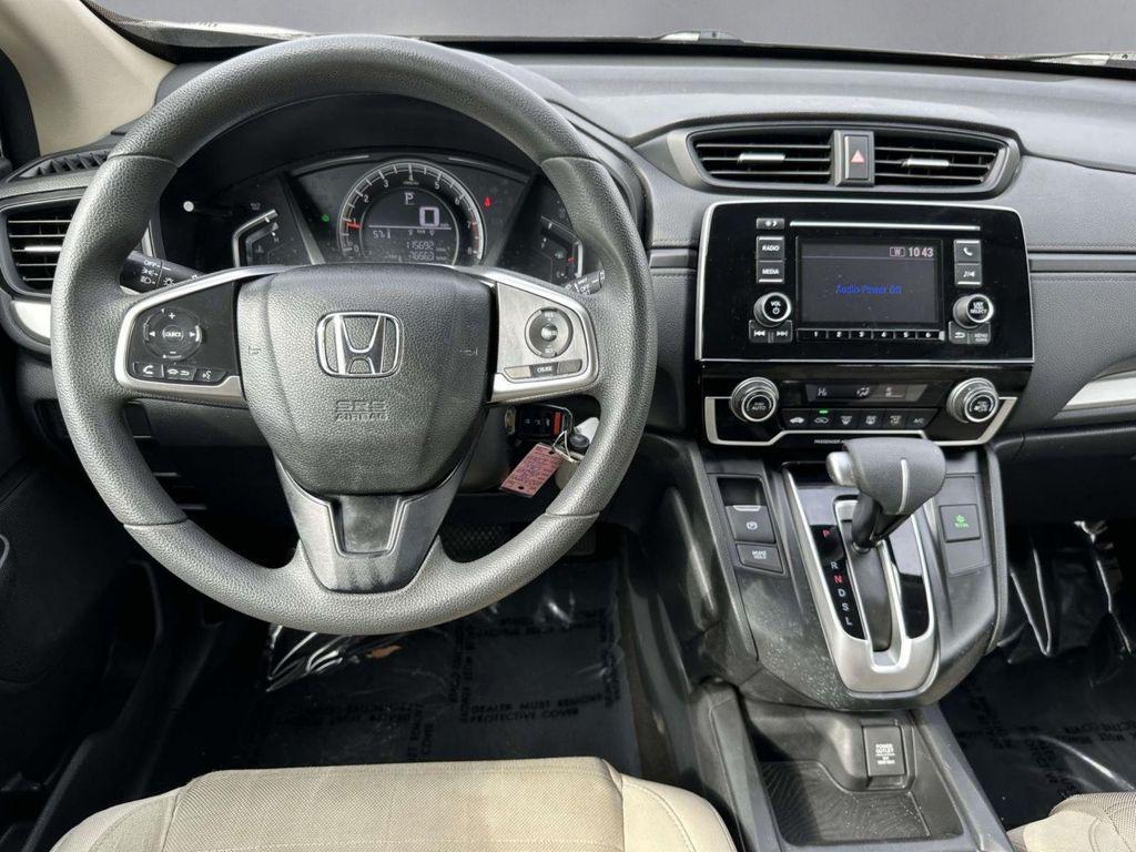 used 2018 Honda CR-V car, priced at $15,357