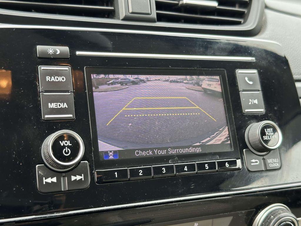 used 2018 Honda CR-V car, priced at $15,357