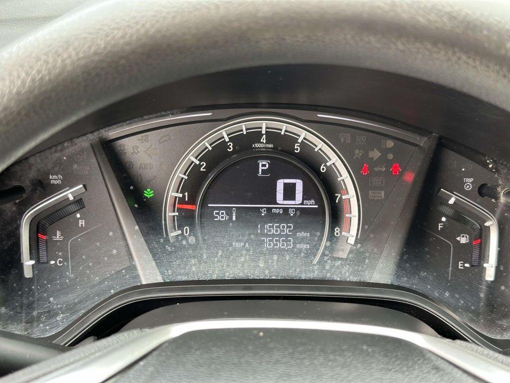 used 2018 Honda CR-V car, priced at $15,357