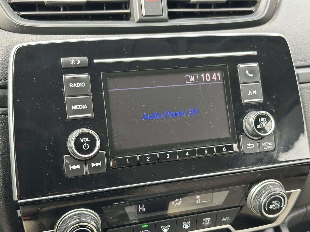 used 2018 Honda CR-V car, priced at $15,357