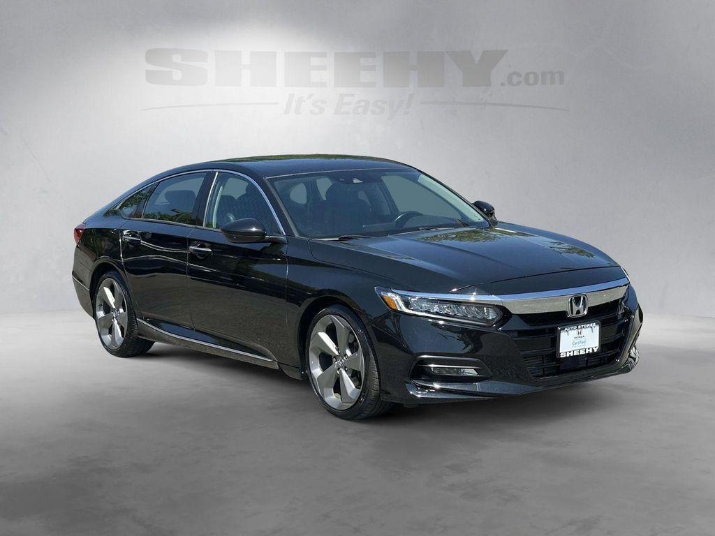 used 2018 Honda Accord car, priced at $23,543