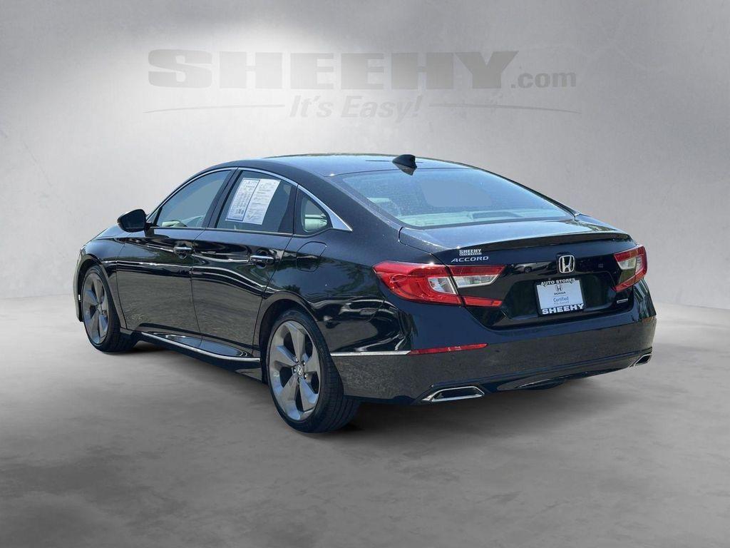 used 2018 Honda Accord car, priced at $23,543