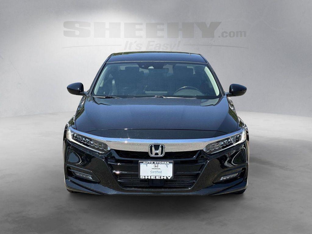 used 2018 Honda Accord car, priced at $23,543
