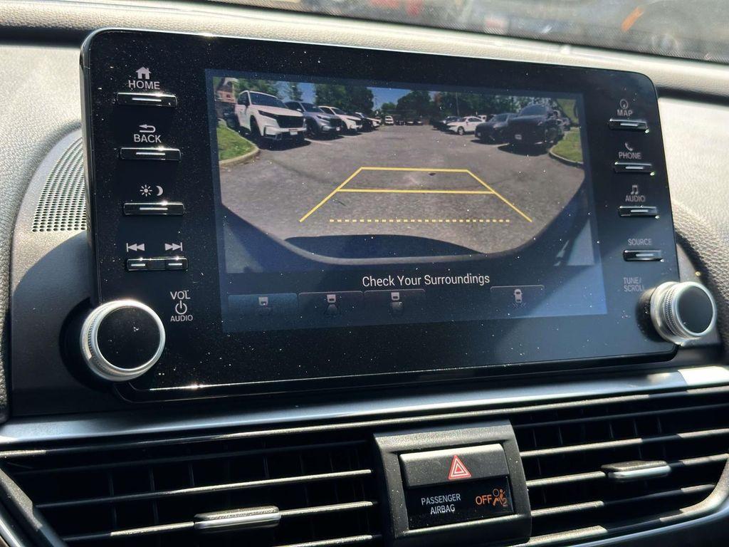 used 2018 Honda Accord car, priced at $23,543