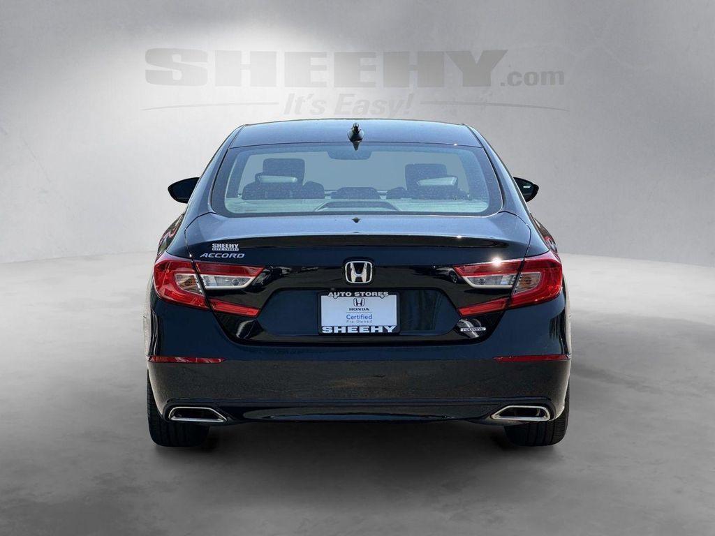 used 2018 Honda Accord car, priced at $23,543