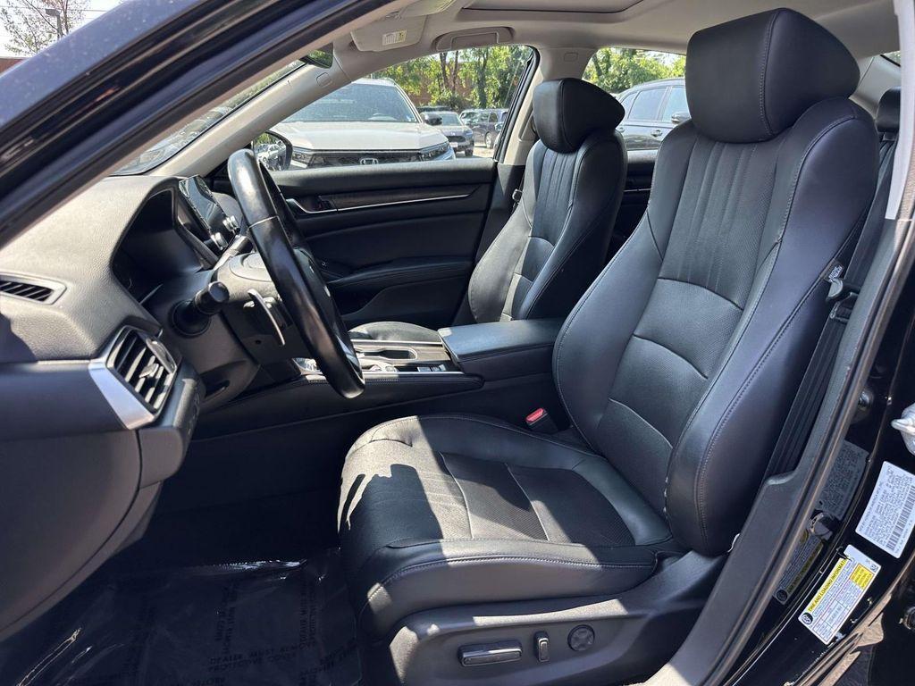 used 2018 Honda Accord car, priced at $23,543