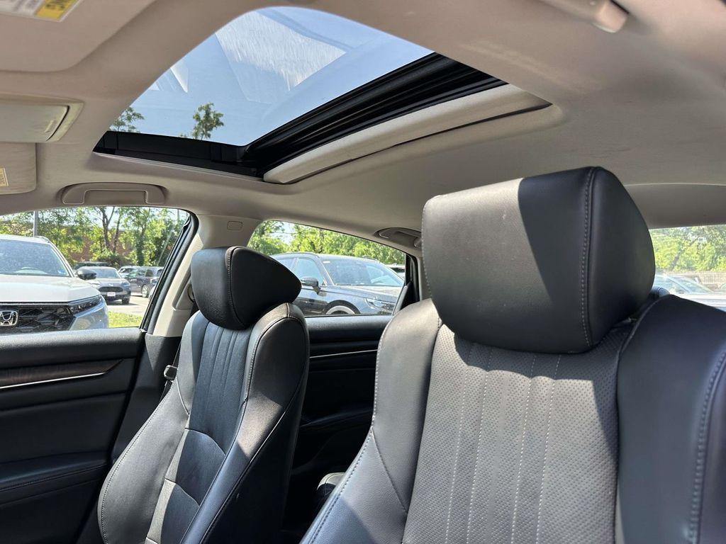 used 2018 Honda Accord car, priced at $23,543