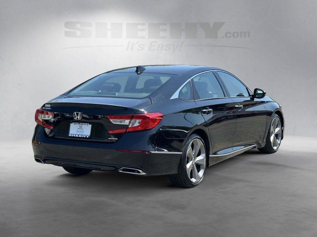 used 2018 Honda Accord car, priced at $23,543