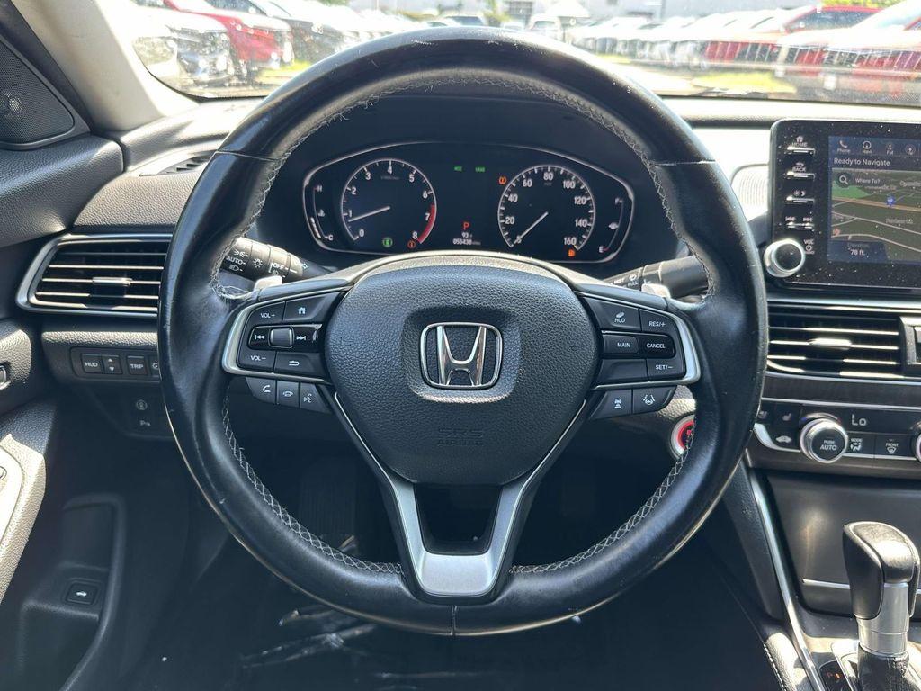 used 2018 Honda Accord car, priced at $23,543