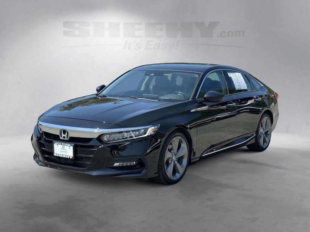 used 2018 Honda Accord car, priced at $23,543