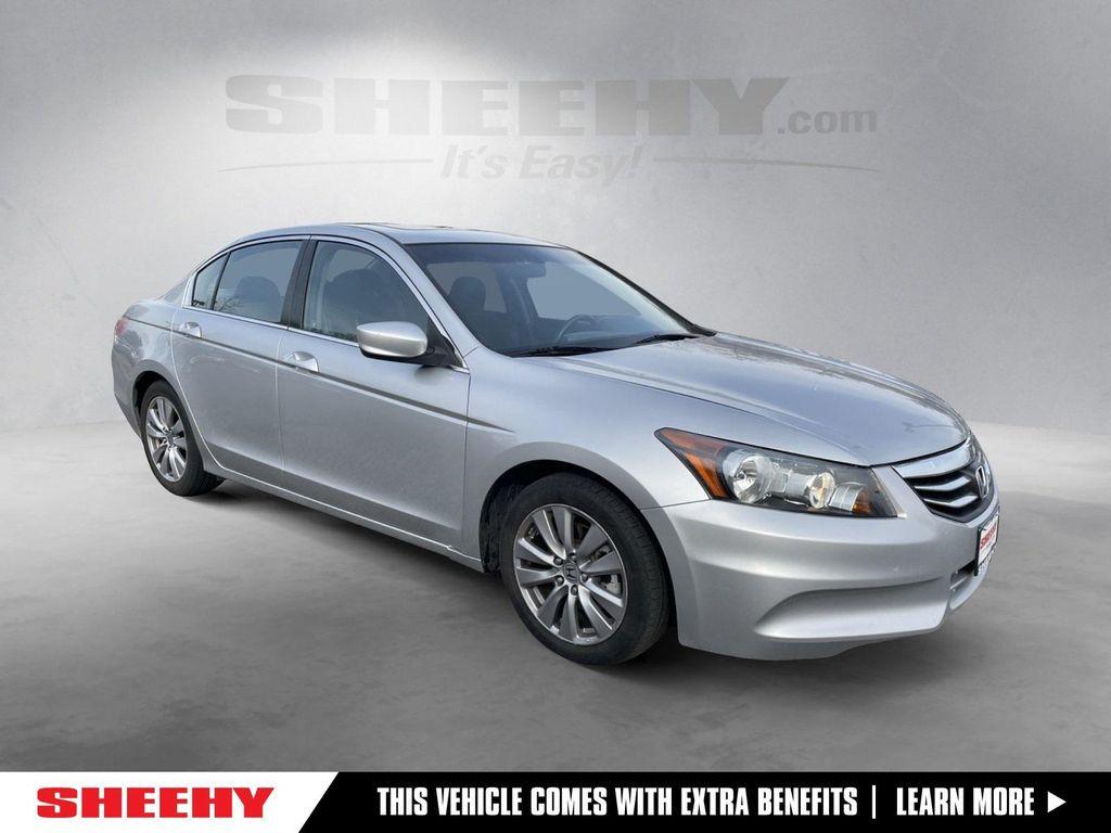 used 2012 Honda Accord car, priced at $7,992