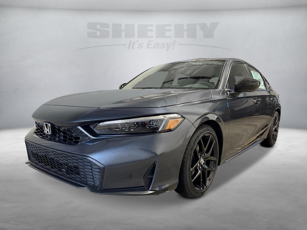 new 2026 Honda Civic car, priced at $28,777