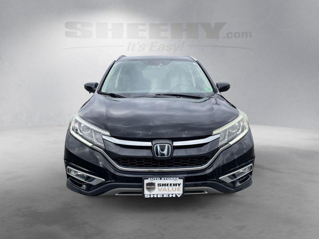 used 2015 Honda CR-V car, priced at $19,665