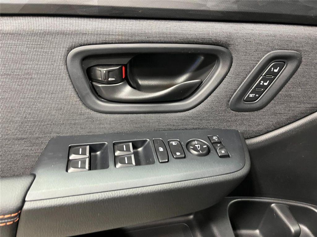 new 2026 Honda Passport car, priced at $48,681