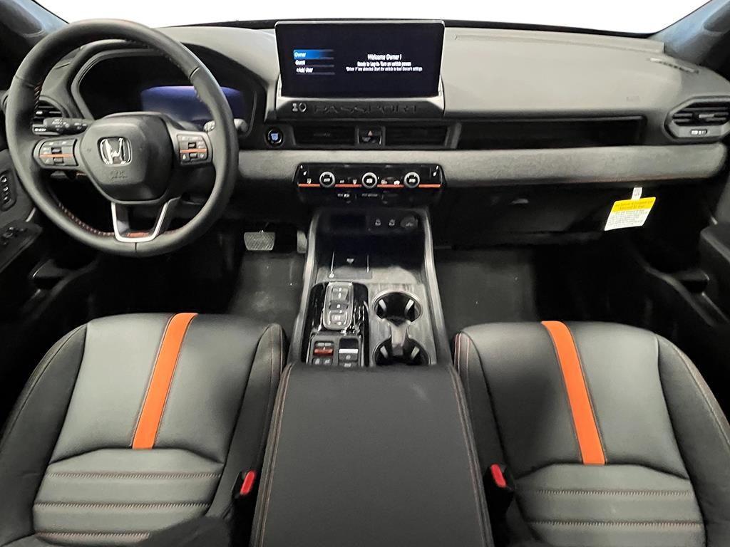 new 2026 Honda Passport car, priced at $48,681