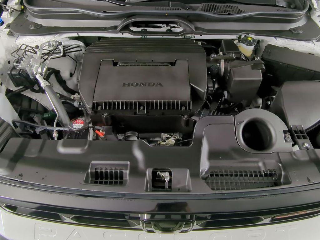 new 2026 Honda Passport car, priced at $48,681