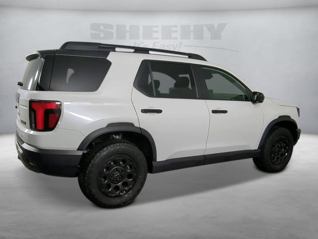 new 2026 Honda Passport car, priced at $48,681