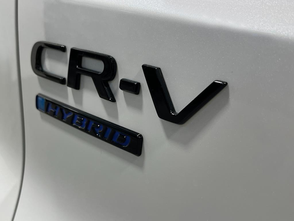 new 2026 Honda CR-V Hybrid car, priced at $41,455