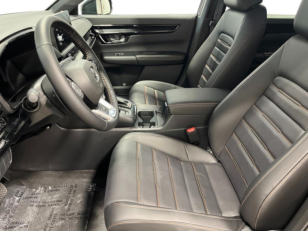 new 2026 Honda CR-V Hybrid car, priced at $41,455