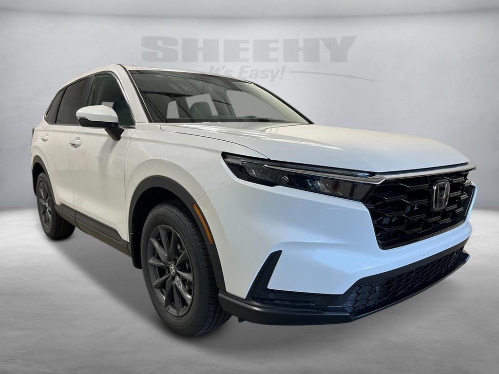 new 2026 Honda CR-V car, priced at $35,506