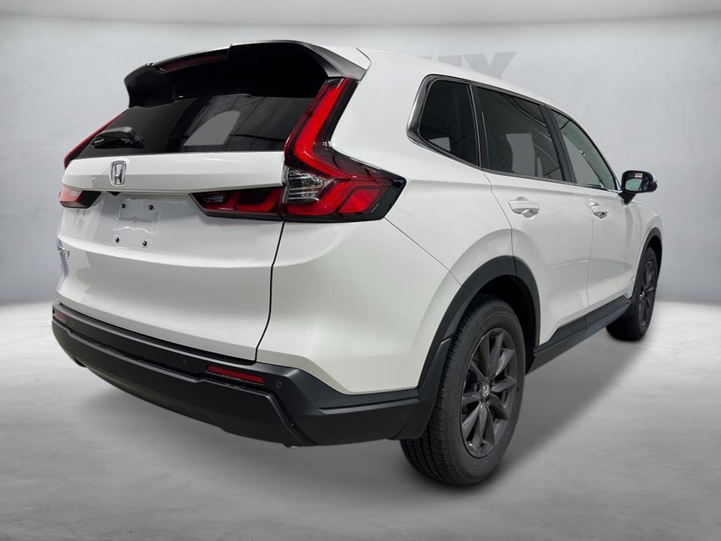 new 2026 Honda CR-V car, priced at $35,506