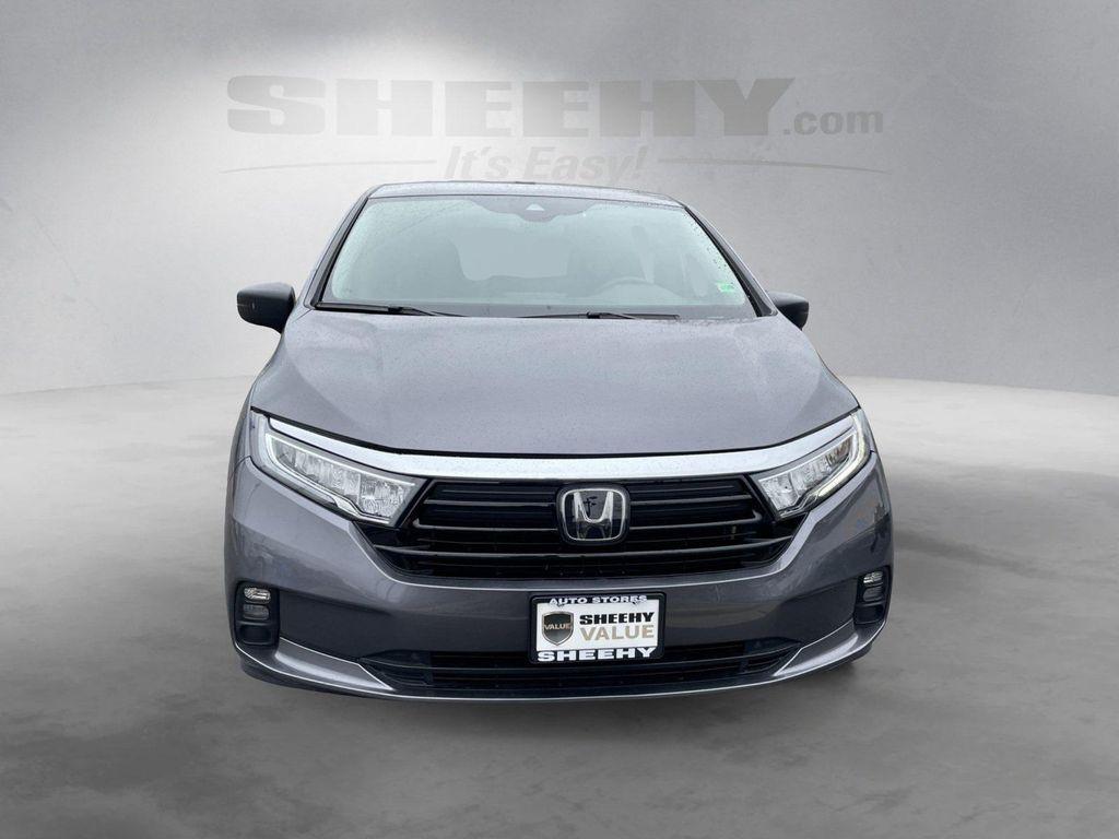 used 2021 Honda Odyssey car, priced at $18,797