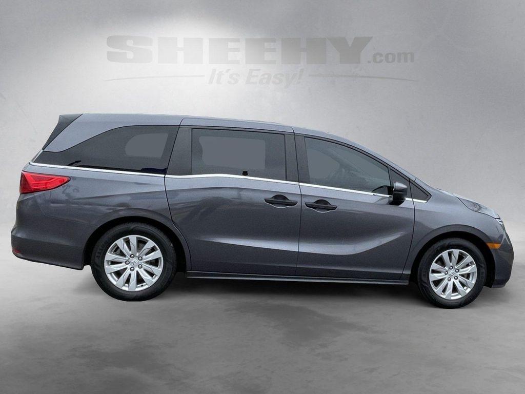 used 2021 Honda Odyssey car, priced at $18,797