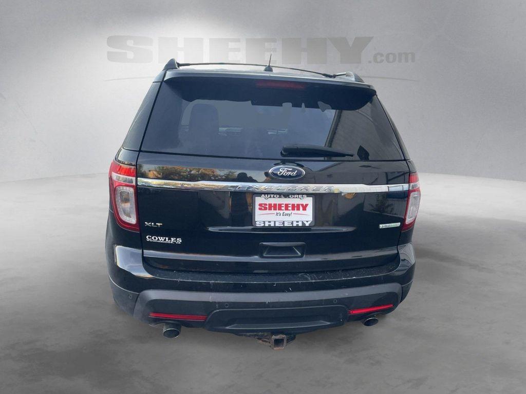 used 2013 Ford Explorer car, priced at $5,340