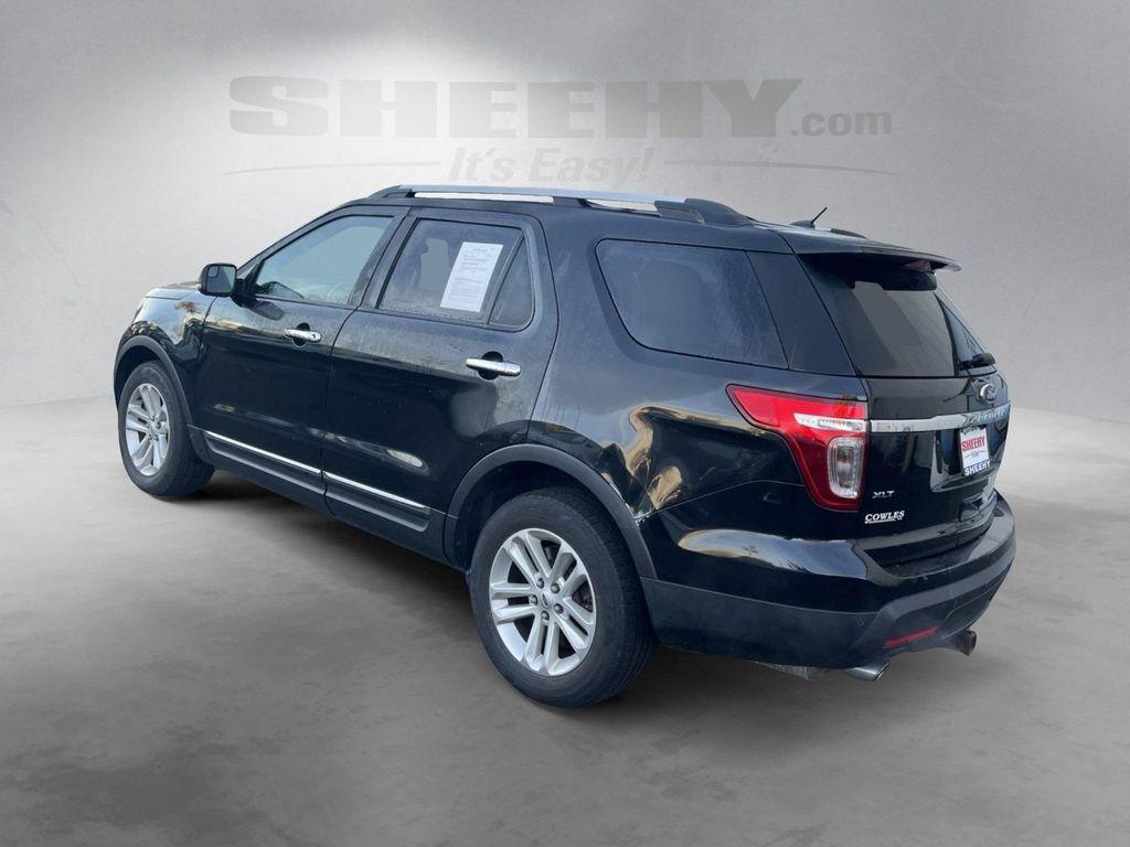 used 2013 Ford Explorer car, priced at $5,340