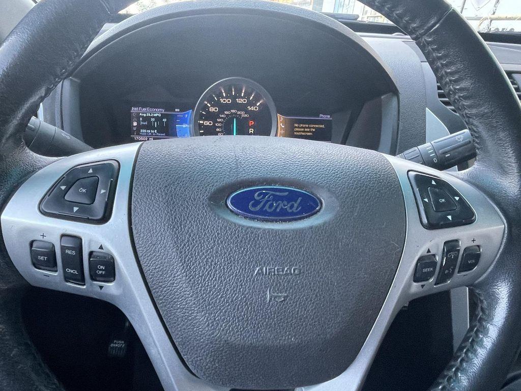 used 2013 Ford Explorer car, priced at $5,340