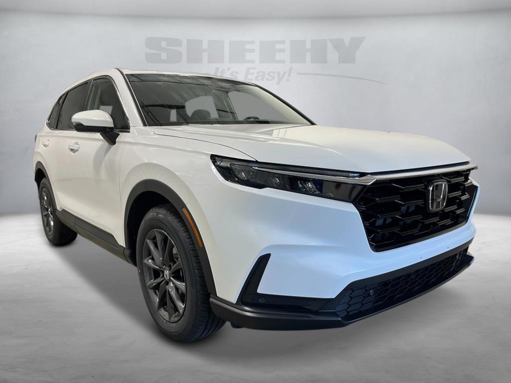 new 2026 Honda CR-V car, priced at $35,506