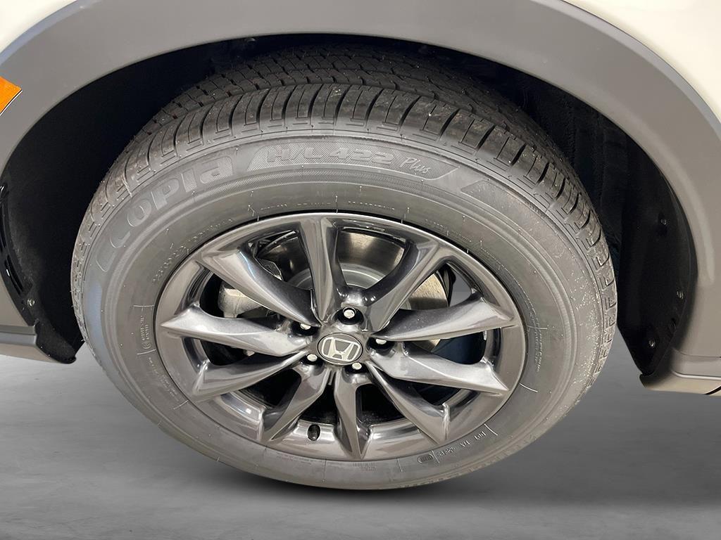 new 2026 Honda CR-V car, priced at $35,506