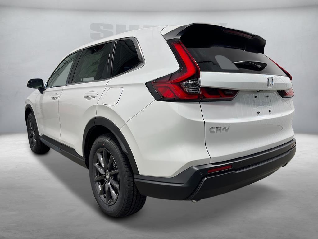 new 2026 Honda CR-V car, priced at $35,506
