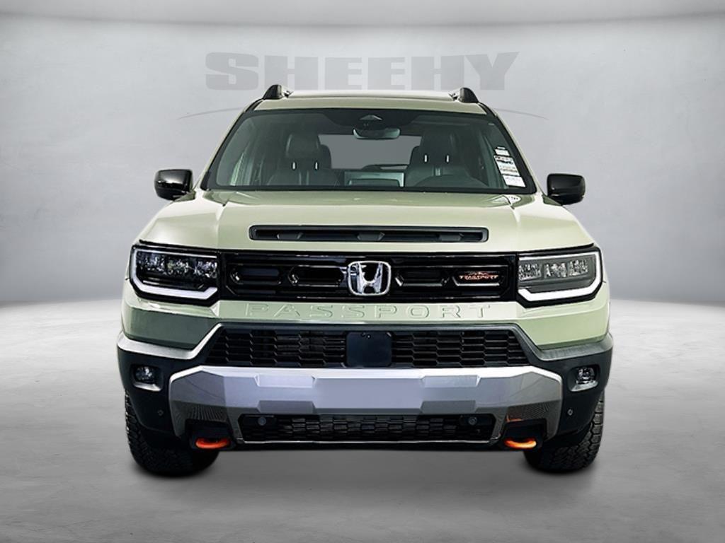 new 2026 Honda Passport car, priced at $50,637