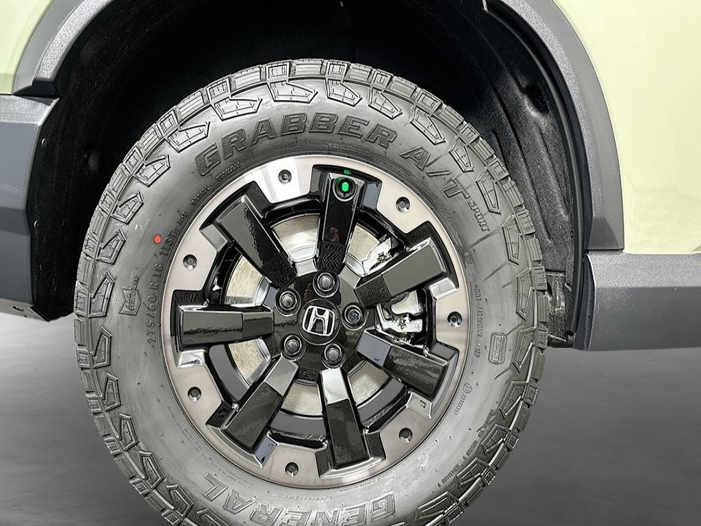 new 2026 Honda Passport car, priced at $50,637