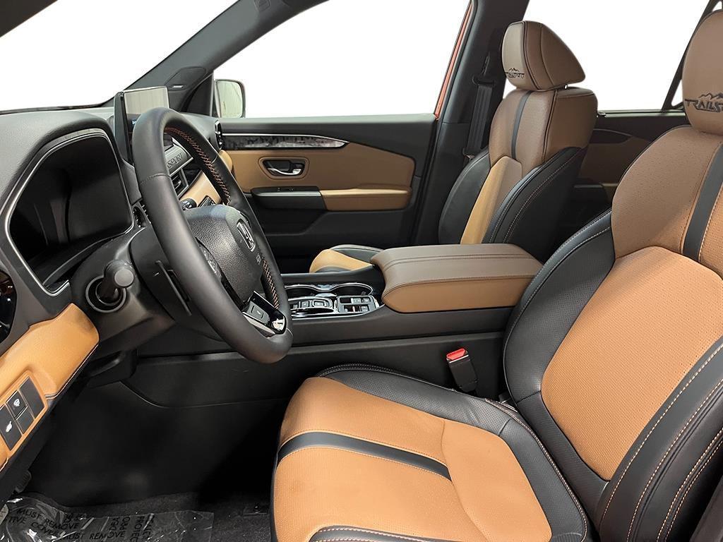 new 2026 Honda Passport car, priced at $50,637