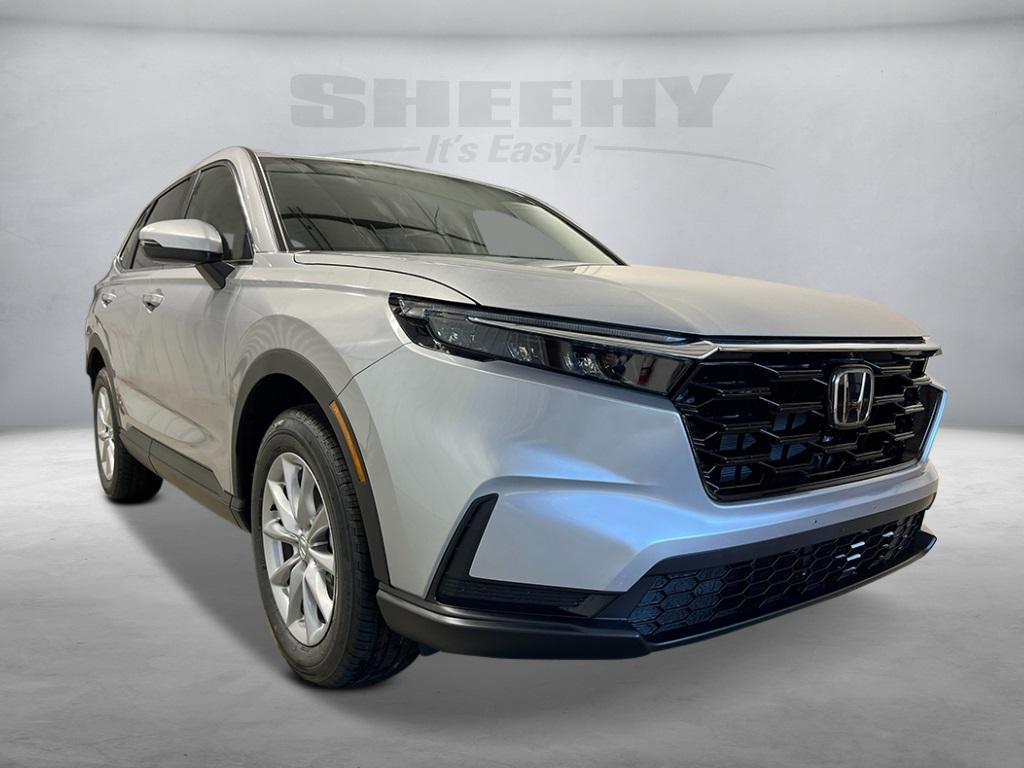 new 2026 Honda CR-V car, priced at $32,601