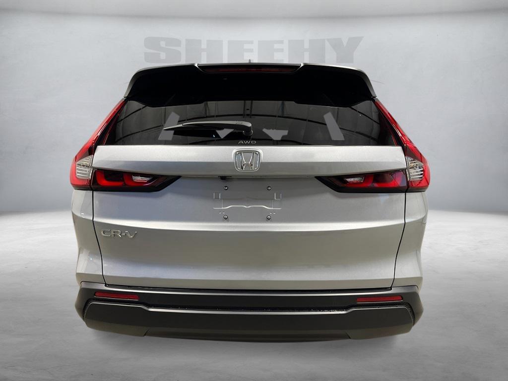 new 2026 Honda CR-V car, priced at $32,601