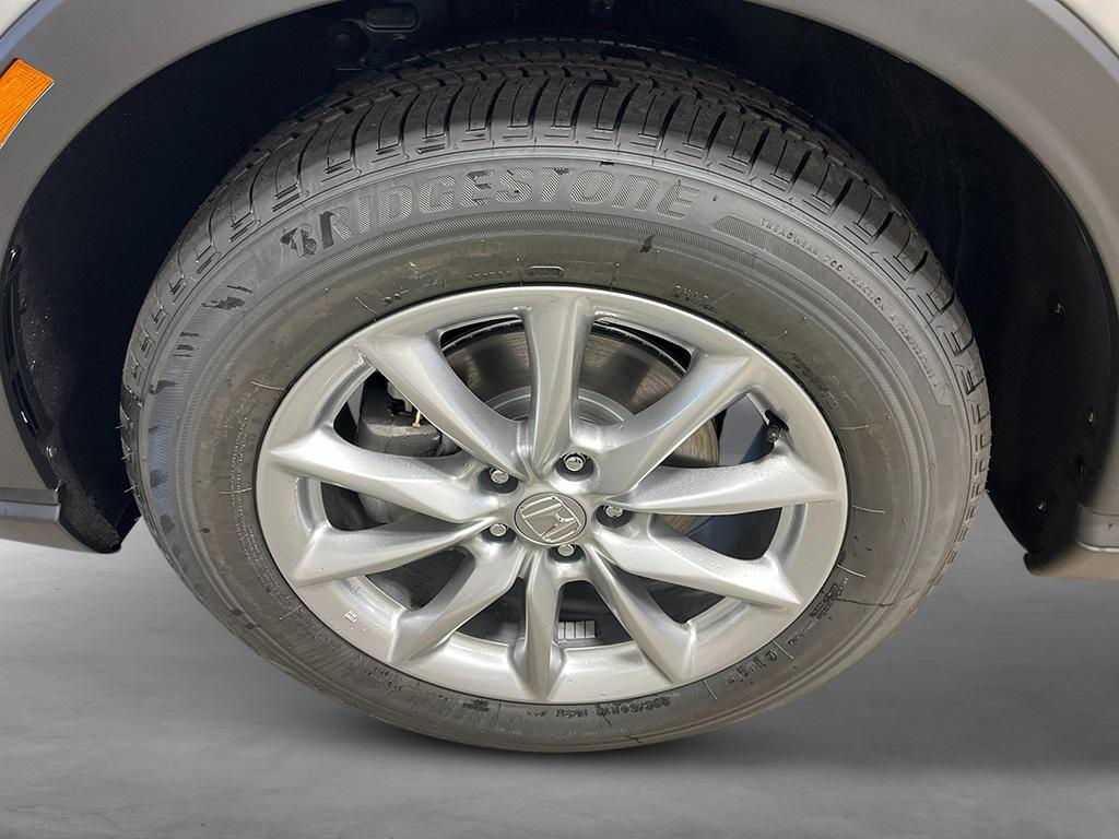 new 2026 Honda CR-V car, priced at $32,601