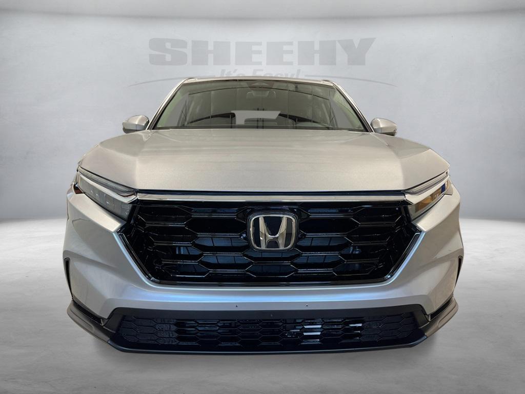 new 2026 Honda CR-V car, priced at $32,601