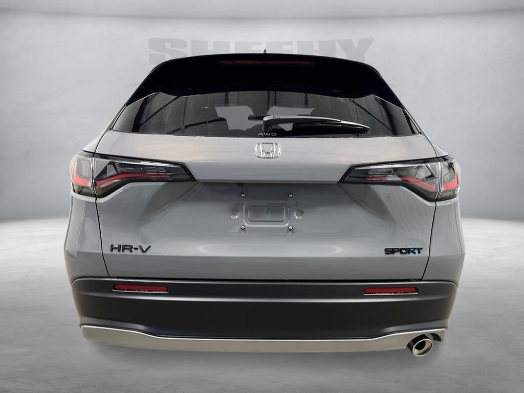 new 2026 Honda HR-V car, priced at $30,283