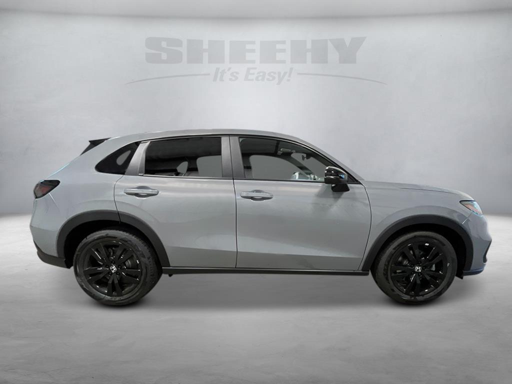 new 2026 Honda HR-V car, priced at $30,283