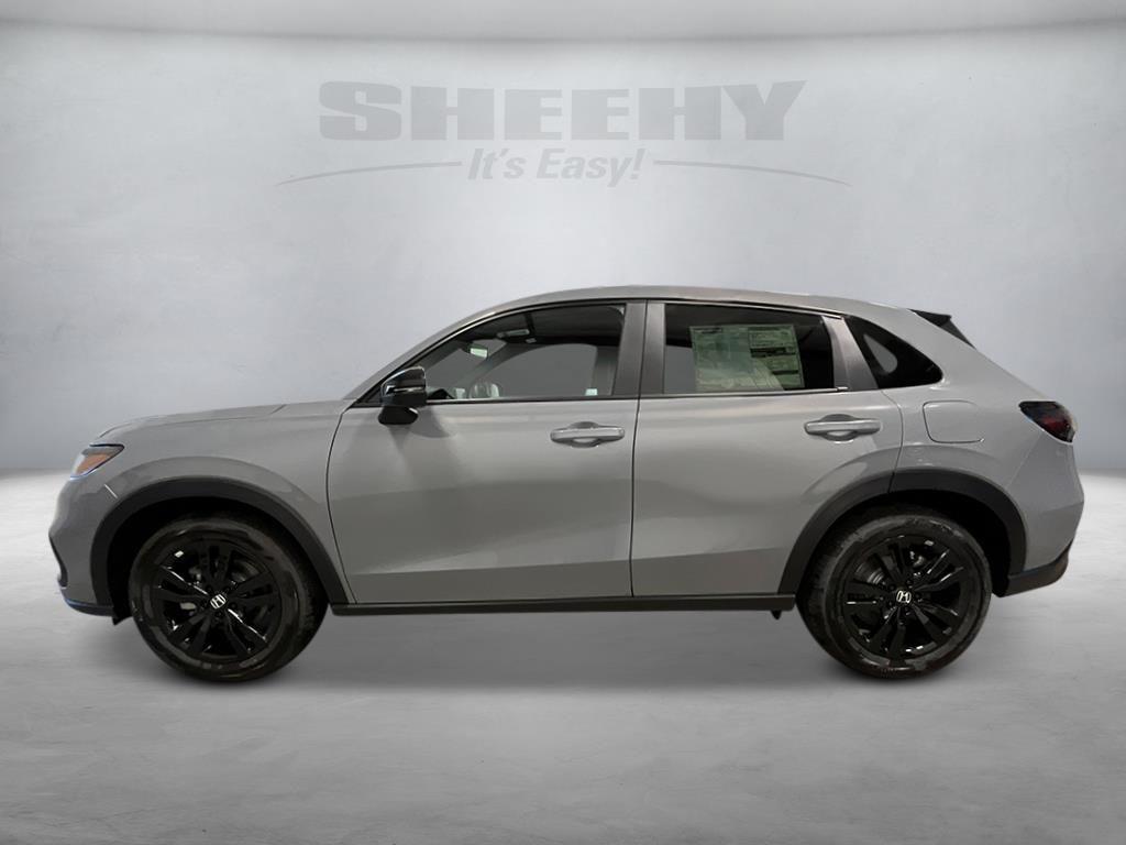 new 2026 Honda HR-V car, priced at $30,283